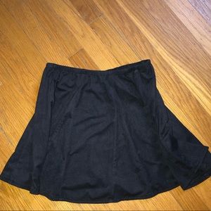 Brandt Melville Mini Skater Skirt